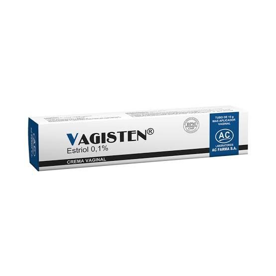 Vagisten 0.1% Crema Vag Tbo/15 Gr