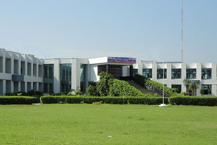 SKS Ayurvedic Medical College and Hospital, Mathura Image