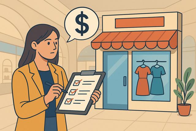 How to Evaluate Retail Space for Your Business