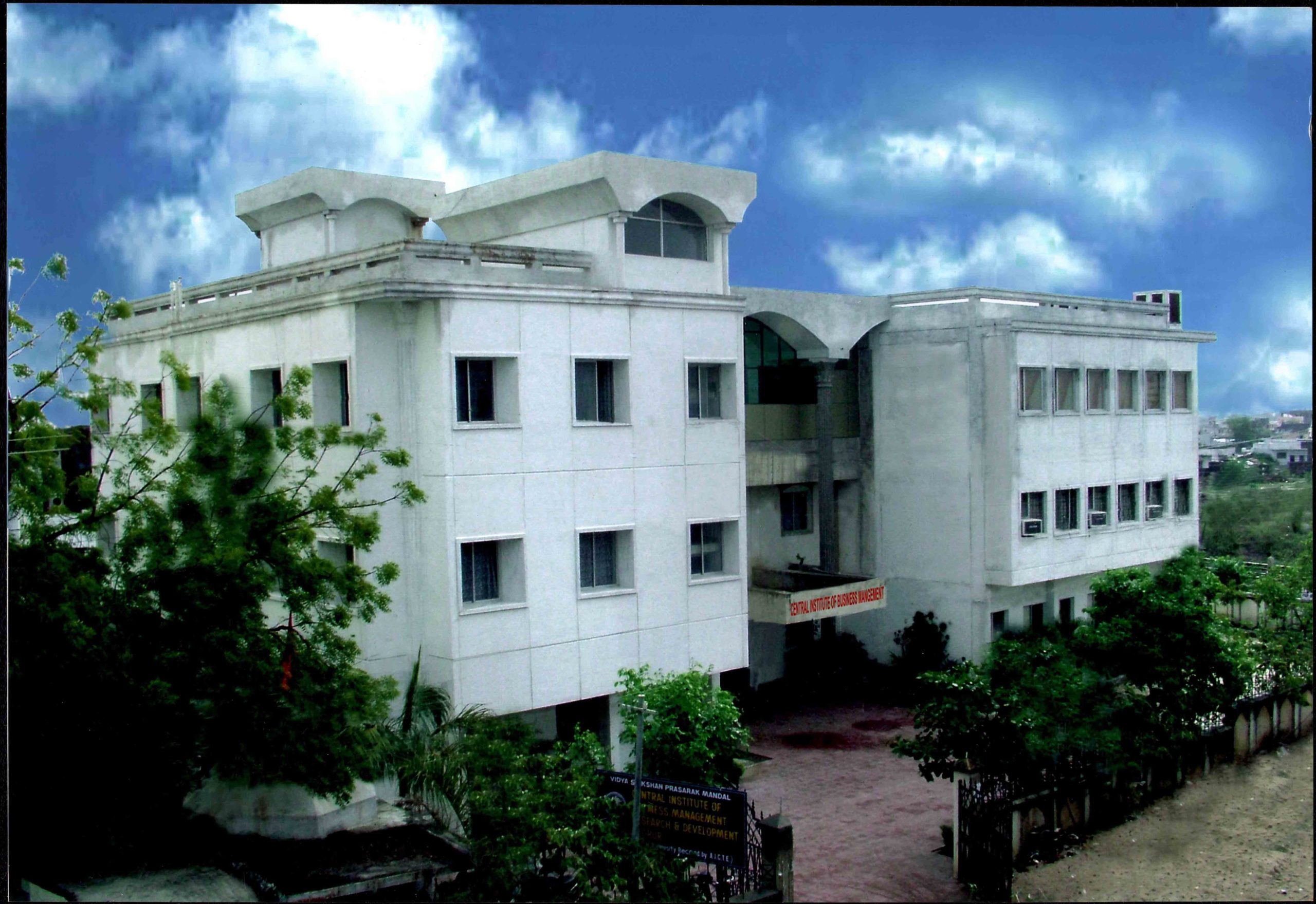 Central Institute of Business Management, Research and Development , Nagpur