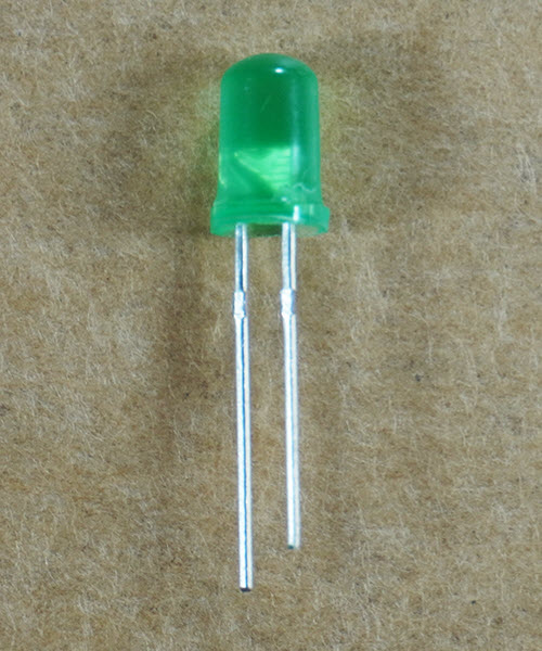 Green LED