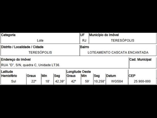 Terreno  -   - 1.300,00m2