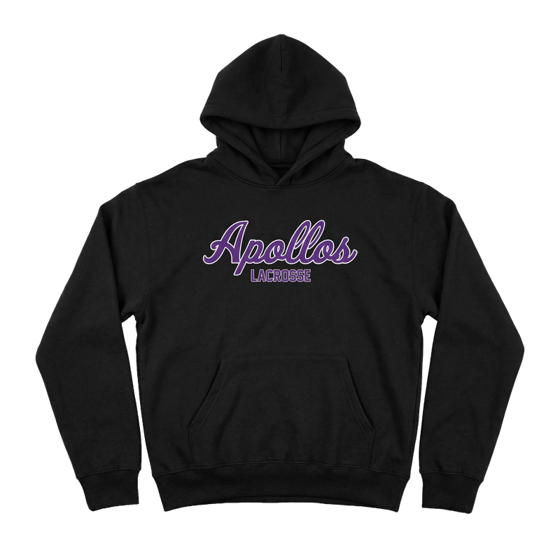 Black Hoodie