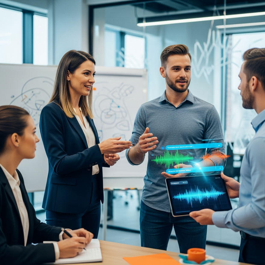 How To Introduce A Speaker: Master It With AI Practice