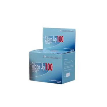 Silden Up 100 Mg Cja/50 Tab