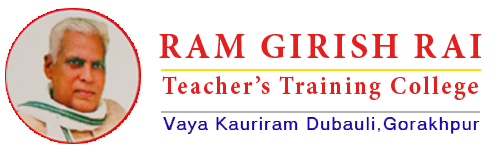 Ram Girish Rai Teachers Training College, Gorakhpur