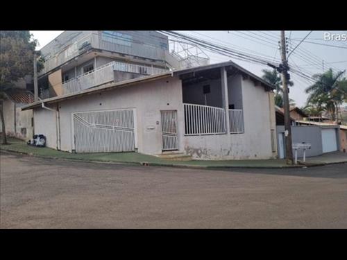 Casa situada na Rua Limeira, nº 1065 - Loteamento Jardim Hortência/SP