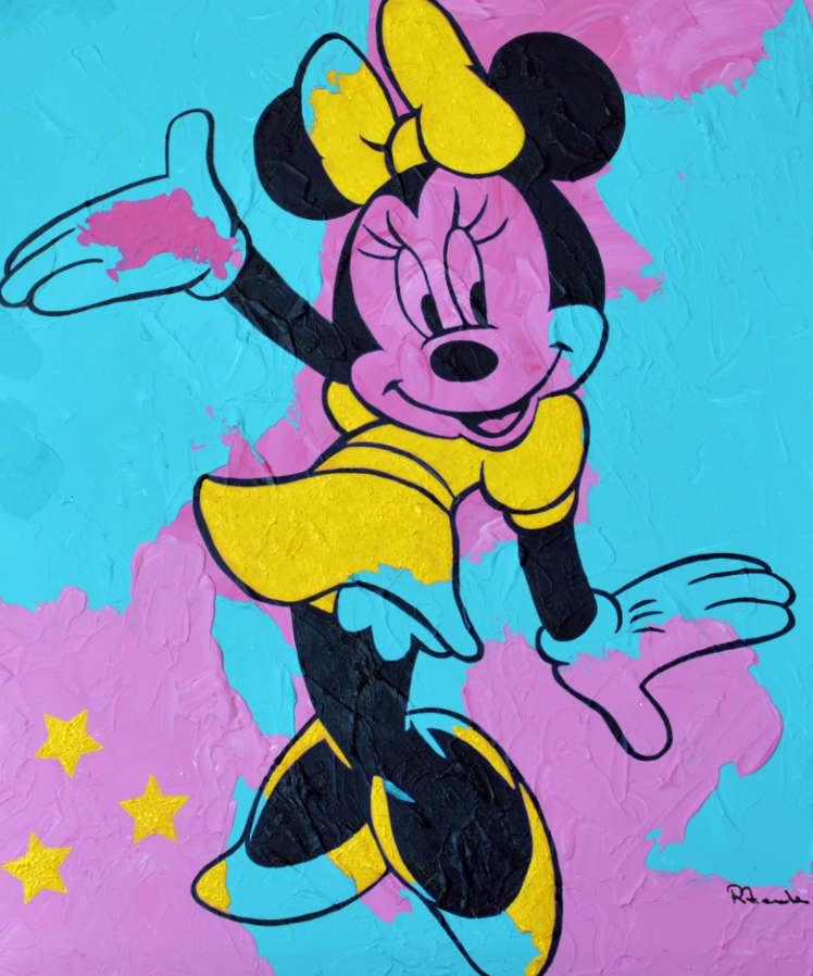 Série Pop Art 1