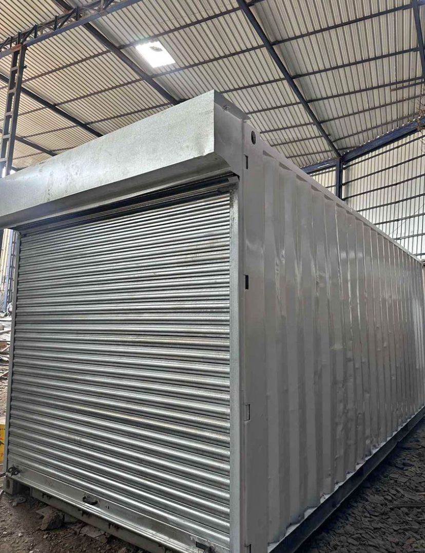 Movable Shops Container