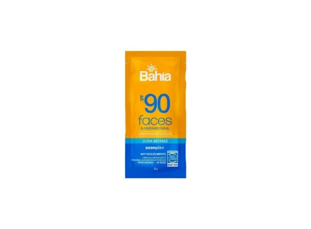 Bahia Spf 90 Face Color 2 / 10 G Caj/20 Unid