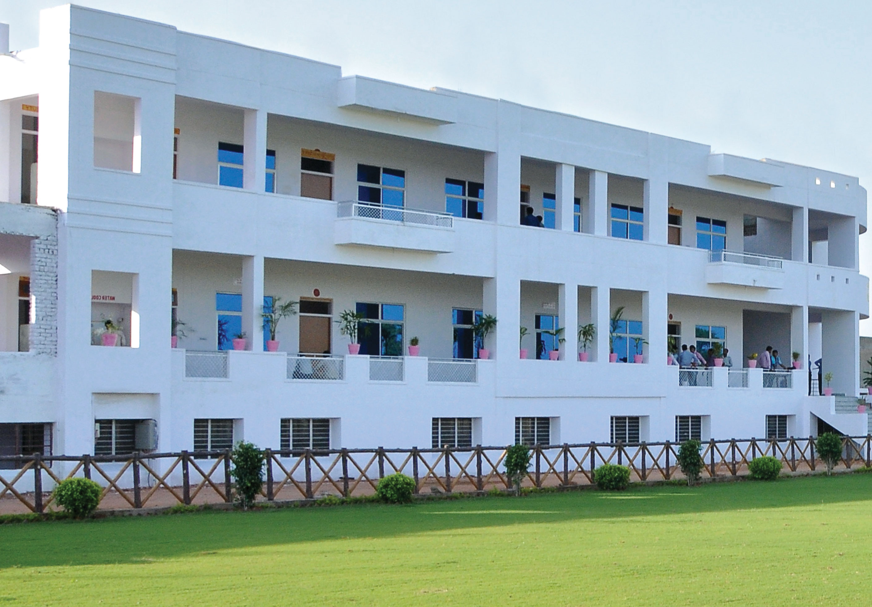 Bansur Nursing College, Alwar