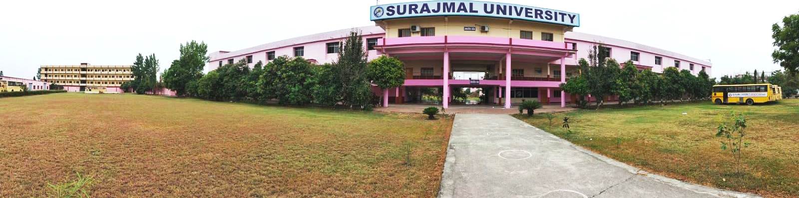 Surajmal University Image