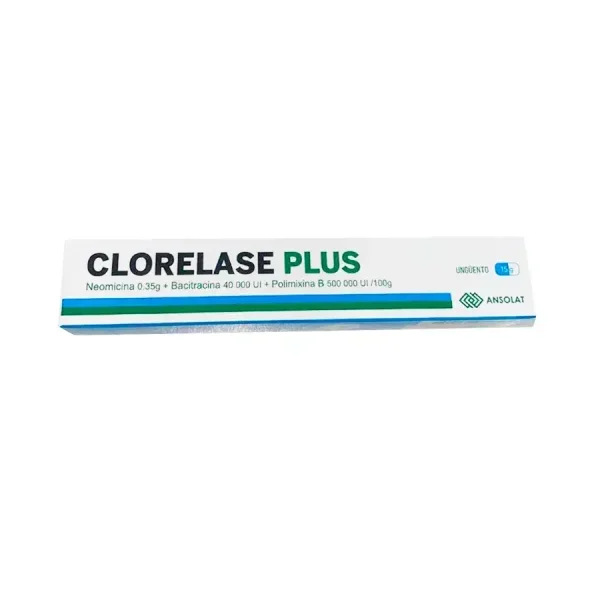 Clorelase Plus Tbox75 Mg