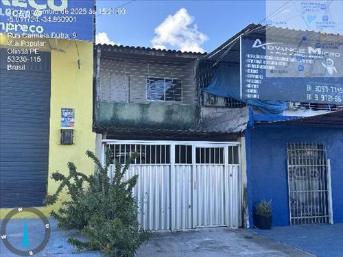 Casa             -   - 59,80m2
