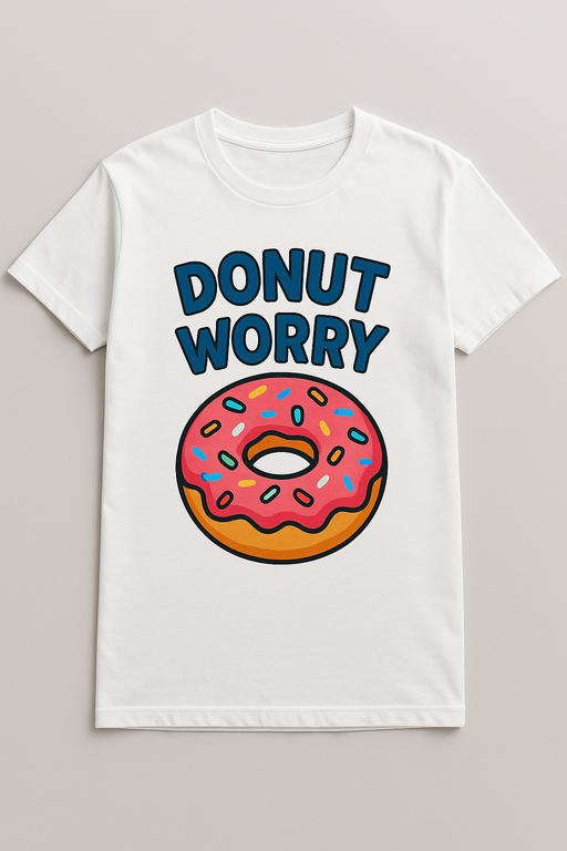 Diverse group wearing stylish funny graphic T-shirts in urban setting