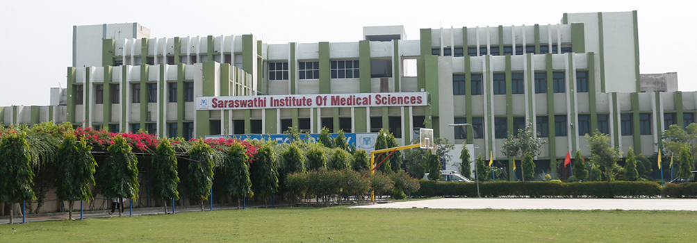 Saraswathi College Of Nursing, Hapur Image