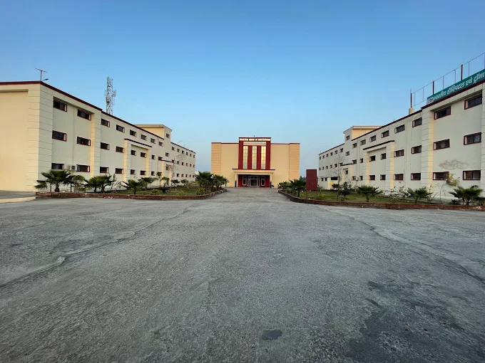 Bharatiya Pharmacy College, Amroha