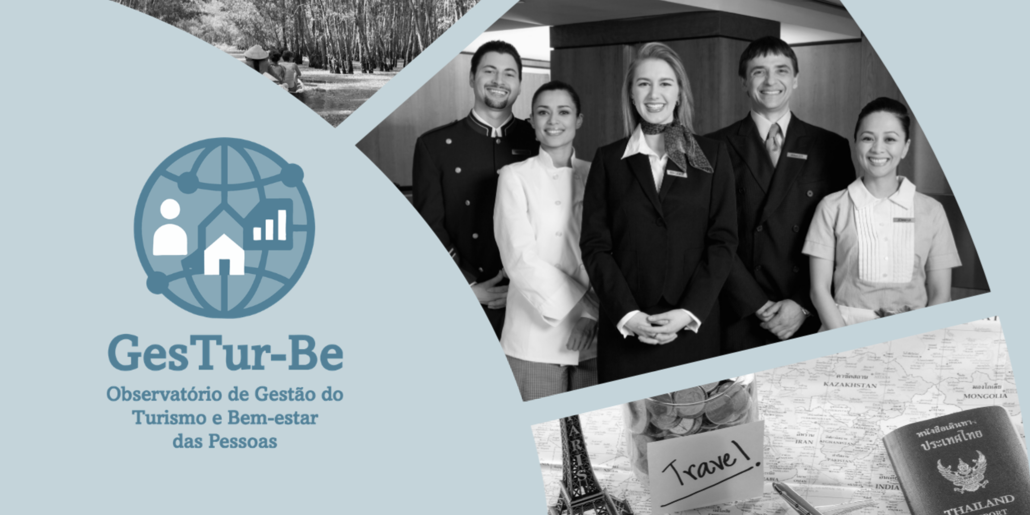 Kick-off do GesTur-Be – Observatório de Gestão do Turismo e Bem-Estar das Pessoas