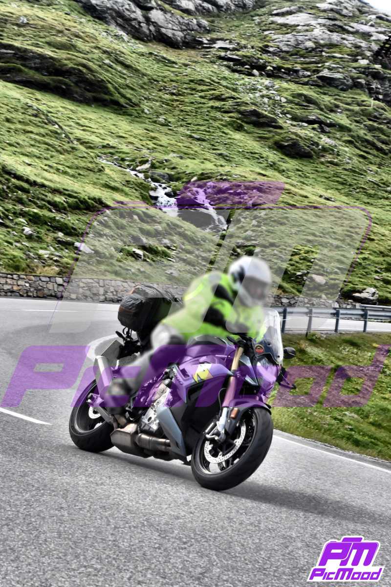 Passo Bernina