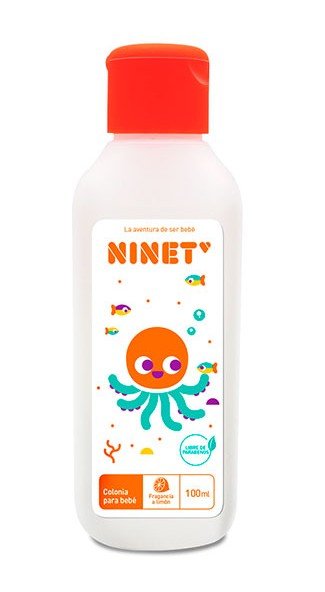 Ninet Colonia Bebe Fco X 100ml