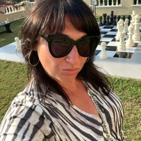 lady's photo