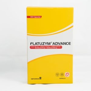 Flatuzym Advance Caja X 100 Cap.