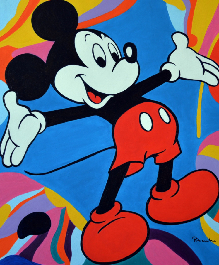 Série Pop Art 3