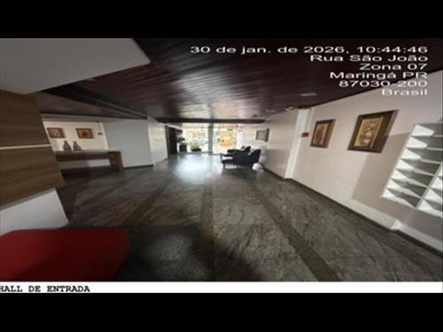 IMÓVEL APARTAMENTO COM ÁREA TOTAL DE 151.19M2 - MARINGÁ/PR