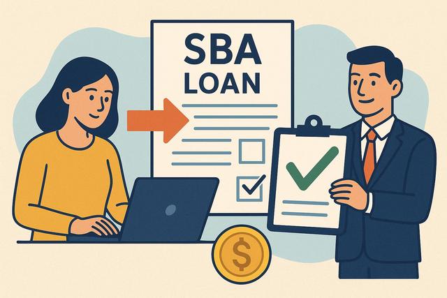 Step-by-Step Guide to Applying for an SBA Loan