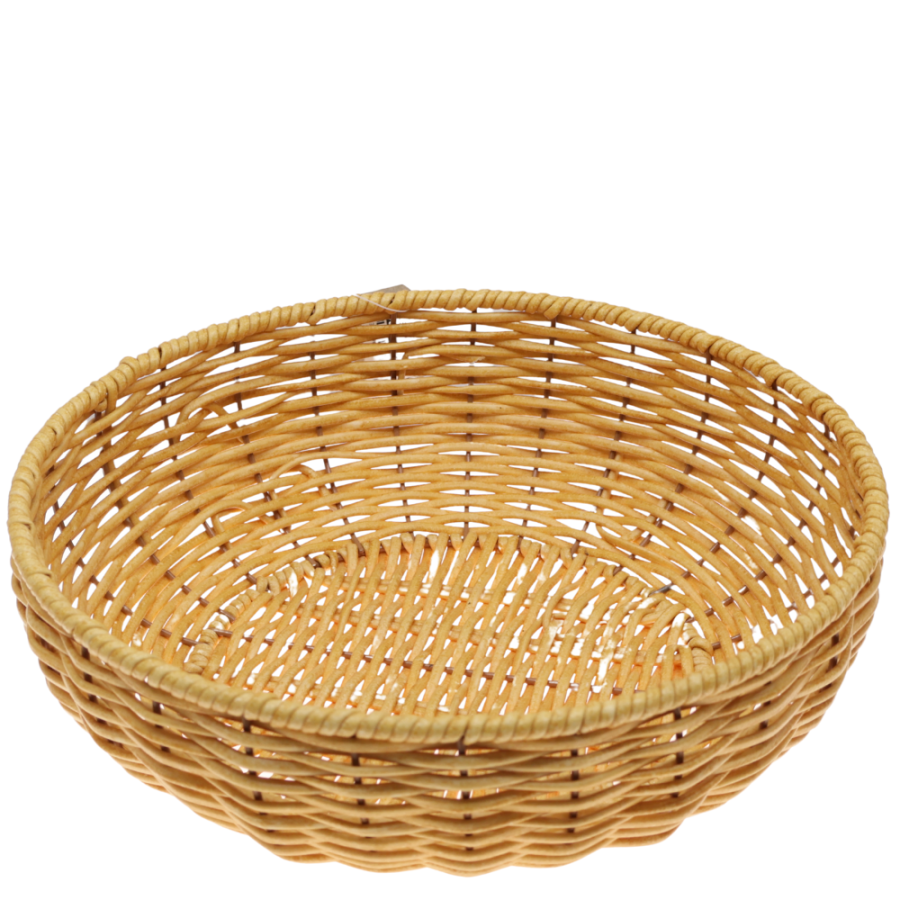 Panera 8xØ25cm, mimbre