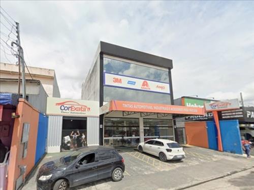 Imóvel Comercial, A.T.- 314m², A.C.- 522m², Alvorada I, Manaus/AM (27836) | Miranda Carvalho Leilões