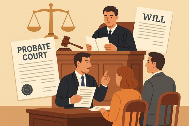 2025 Guide to Probate Court Procedures