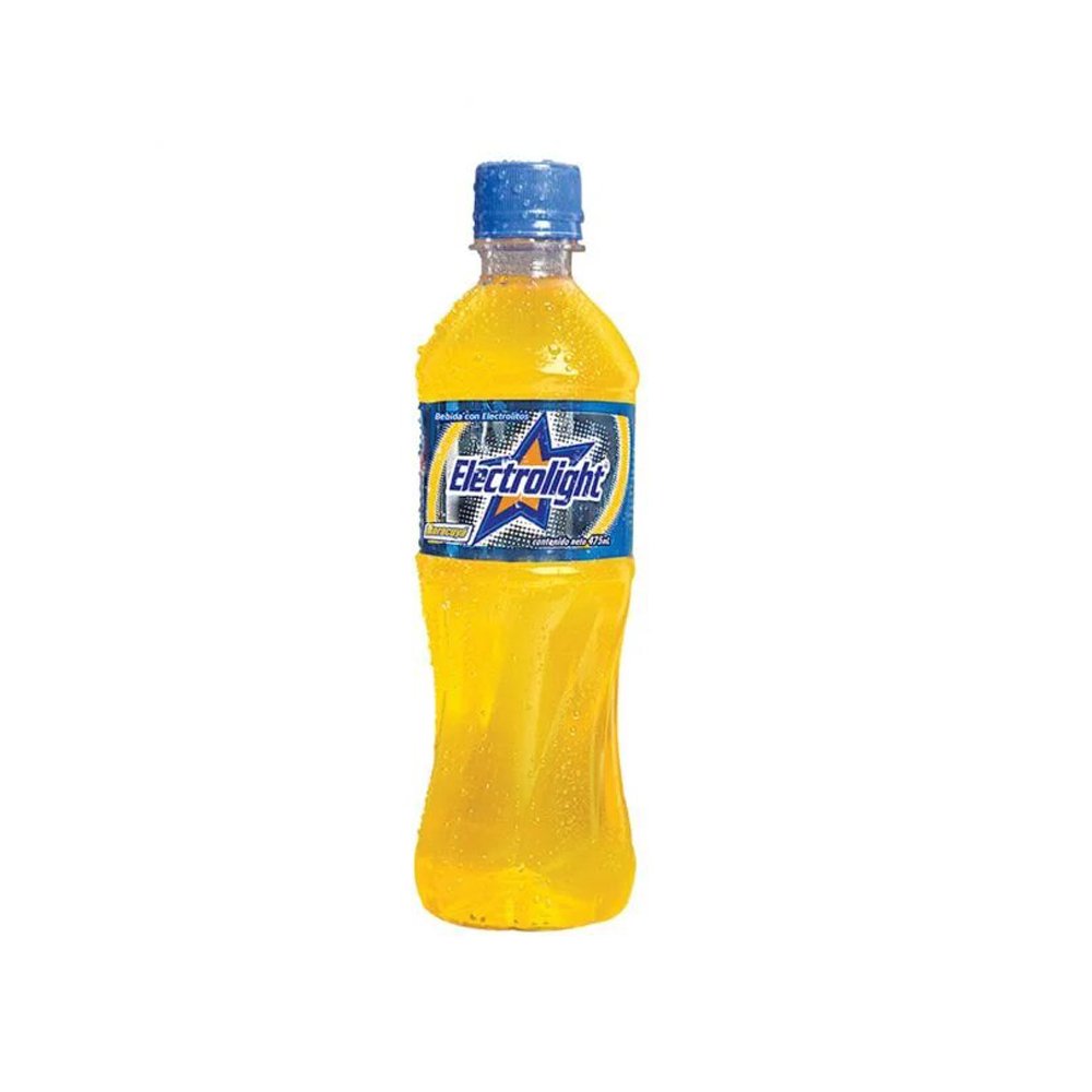 Electrolight Maracuya Fco/475 ml