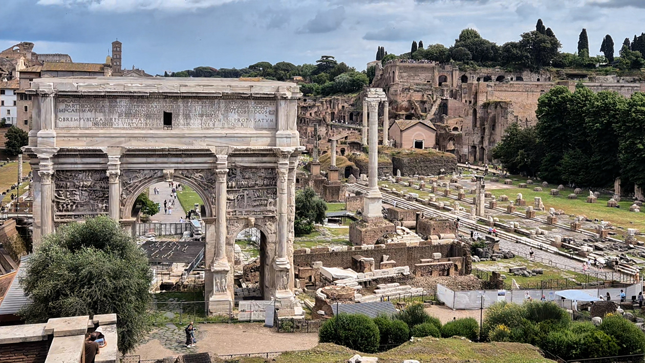 Roma Roma
