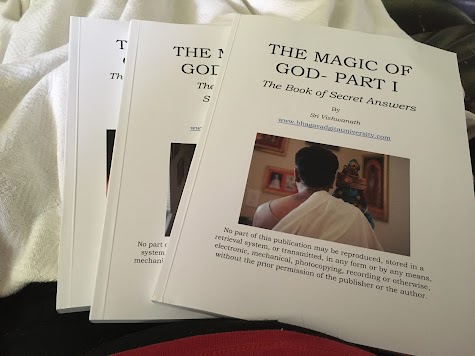 The Magic of God - Complete Collection of Three Books