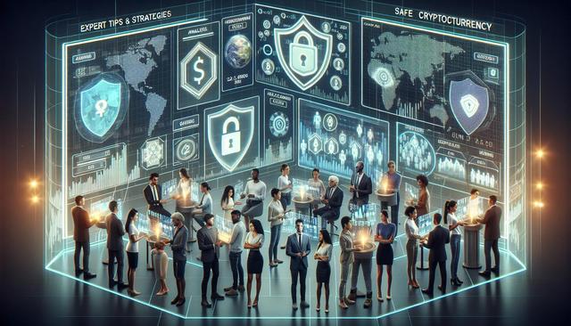 How to Trade Cryptocurrency Safely in 2024