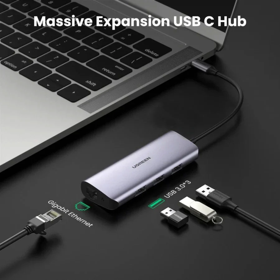 Portable USB Hub