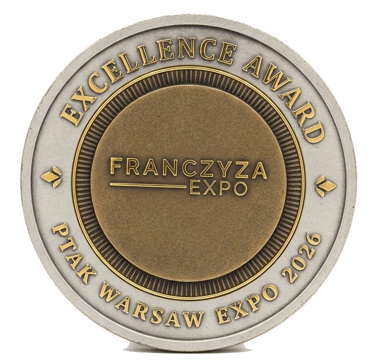 Excellence Award Warsaw Franczyza Expo 2026