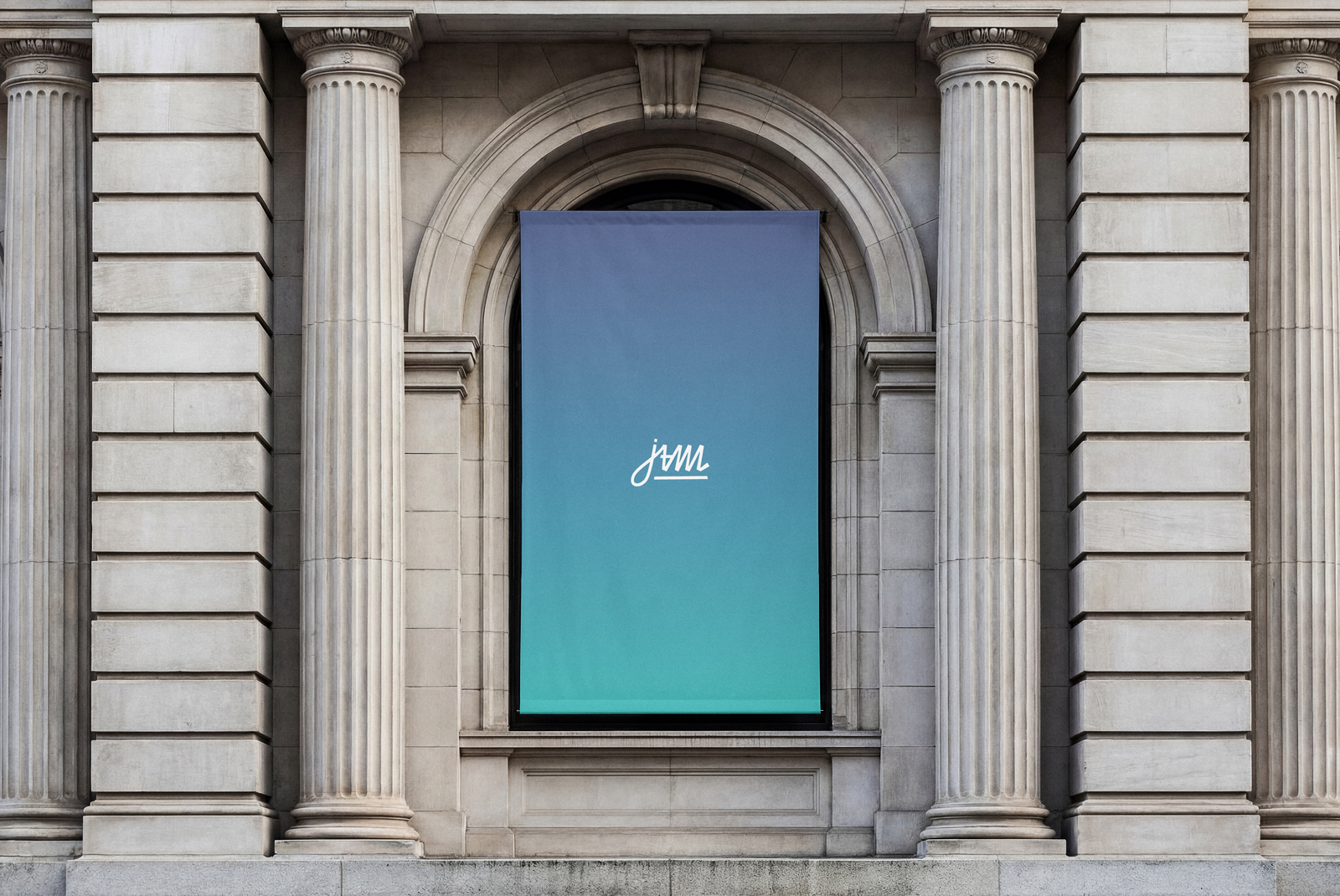 Banner Mockup 02JAM 4