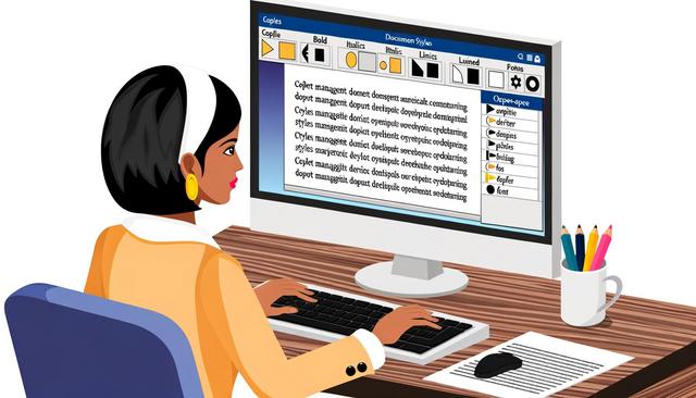 Managing Styles in LibreOffice Writer Effectively