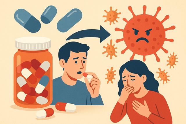 The Impact of Overuse: Antibiotics and Resistance