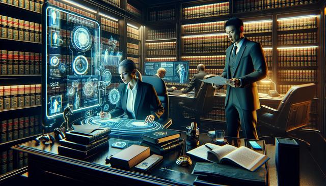 The Role of a Criminal Defense Lawyer in 2024