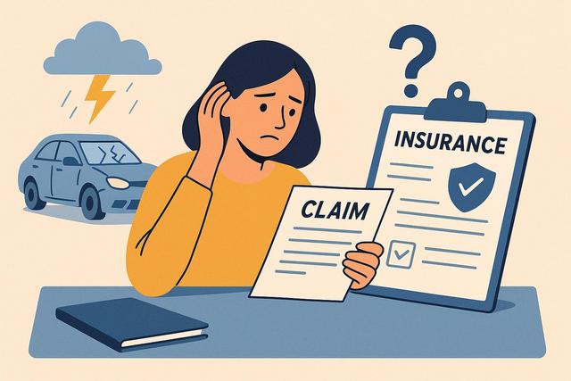 What Really Happens When You File a Claim