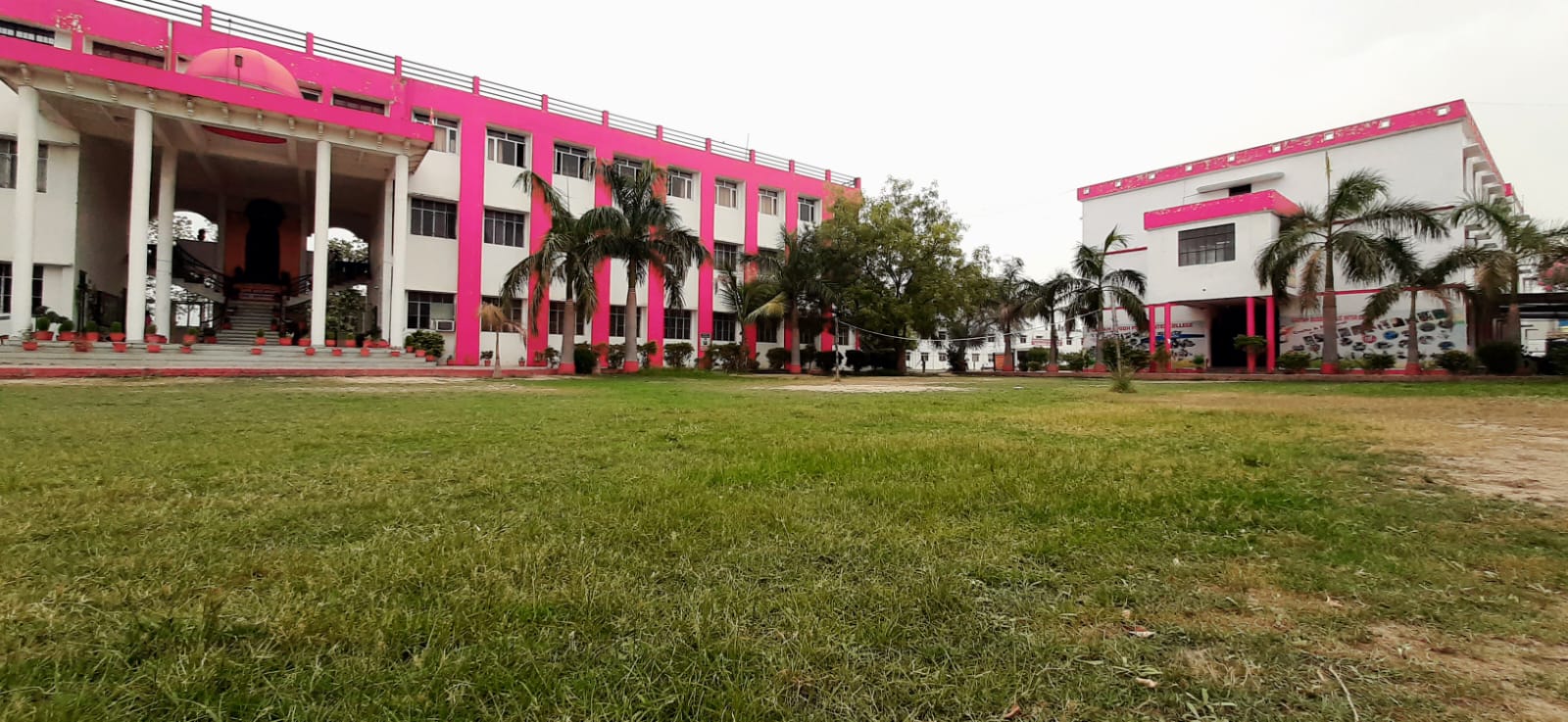 Gautam Buddha Degree College, Lucknow Image