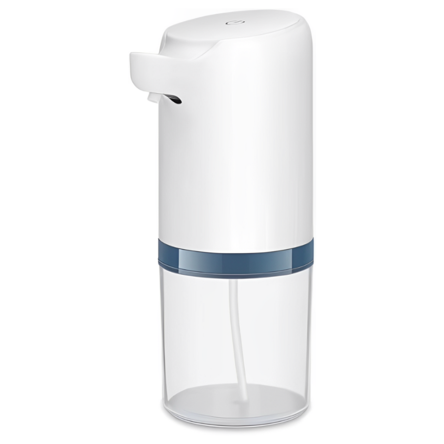 Dispensador inteligente de jabón plástico, 400ml