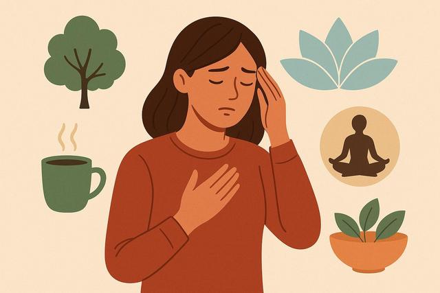 Effective Strategies to Manage Anxiety Naturally