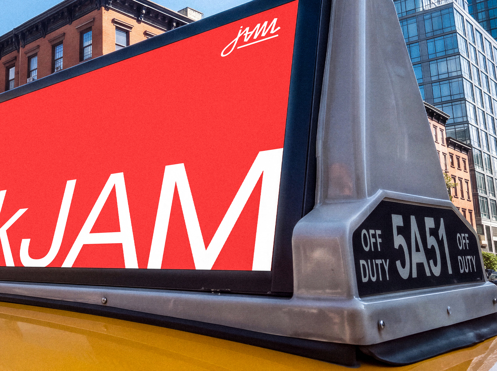 Taxi Screen 01JAM 3