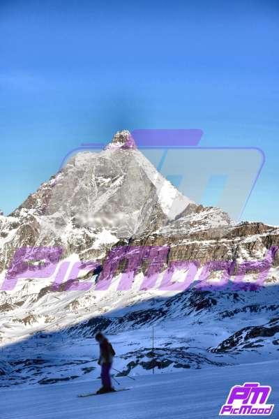 Cervinia (Plain Maison)