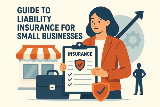 A Comprehensive Guide to Getting Liability Insurance for Small Business