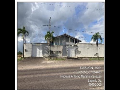 LOTE 394        CASA - LAGARTO